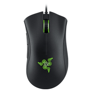 RAZER DEATHADDER ESSENTIAL NEGRO